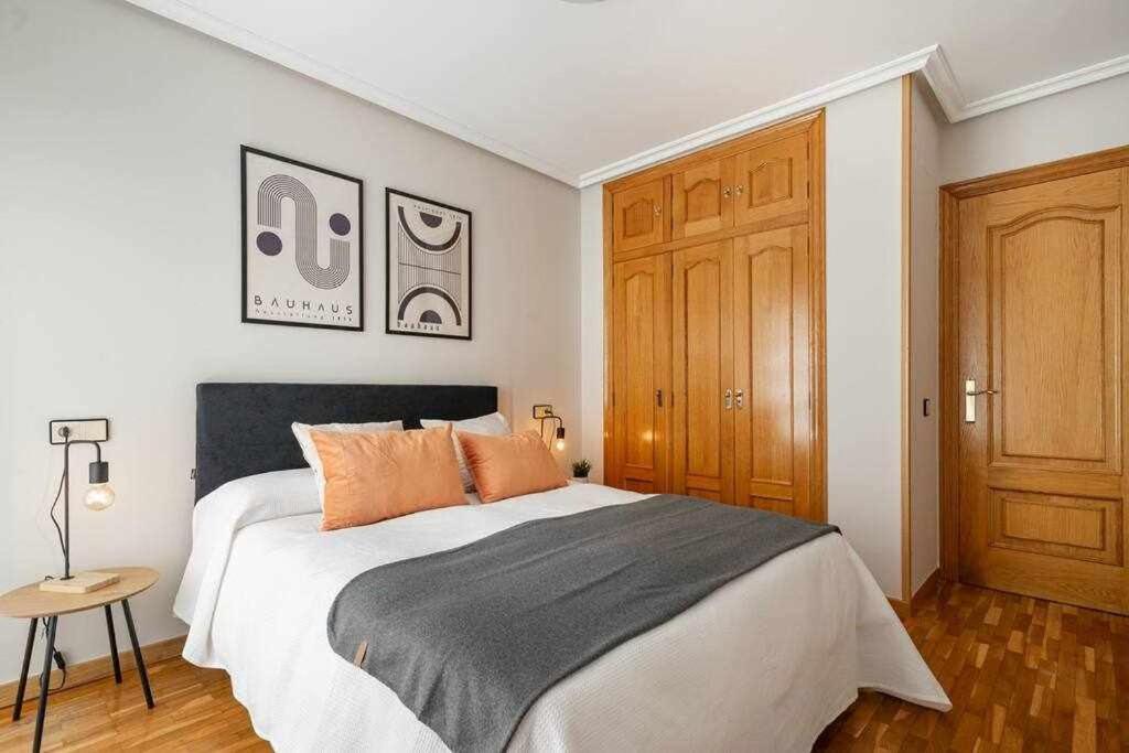 La Plaza Apartamento Хихон Экстерьер фото