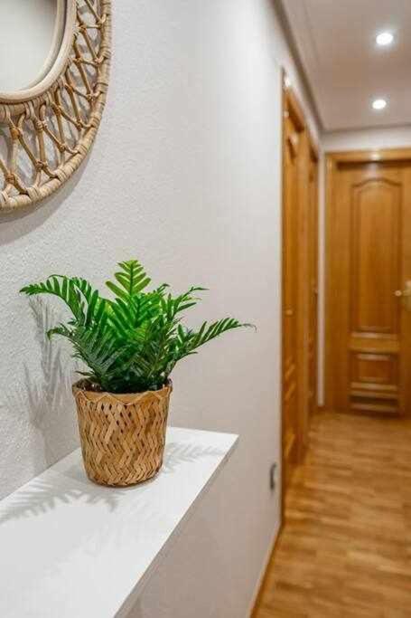 La Plaza Apartamento Хихон Экстерьер фото